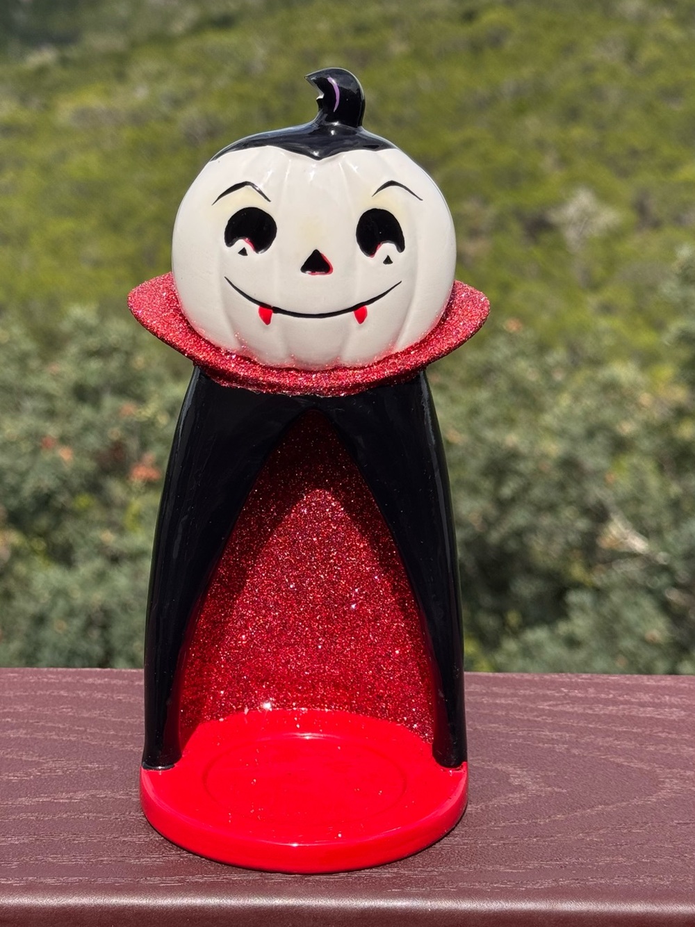 Bath & Body Works Black Pumpkin Vampire